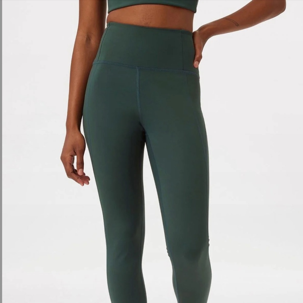 Girlfriend Collective High Rise Compressive Leggings